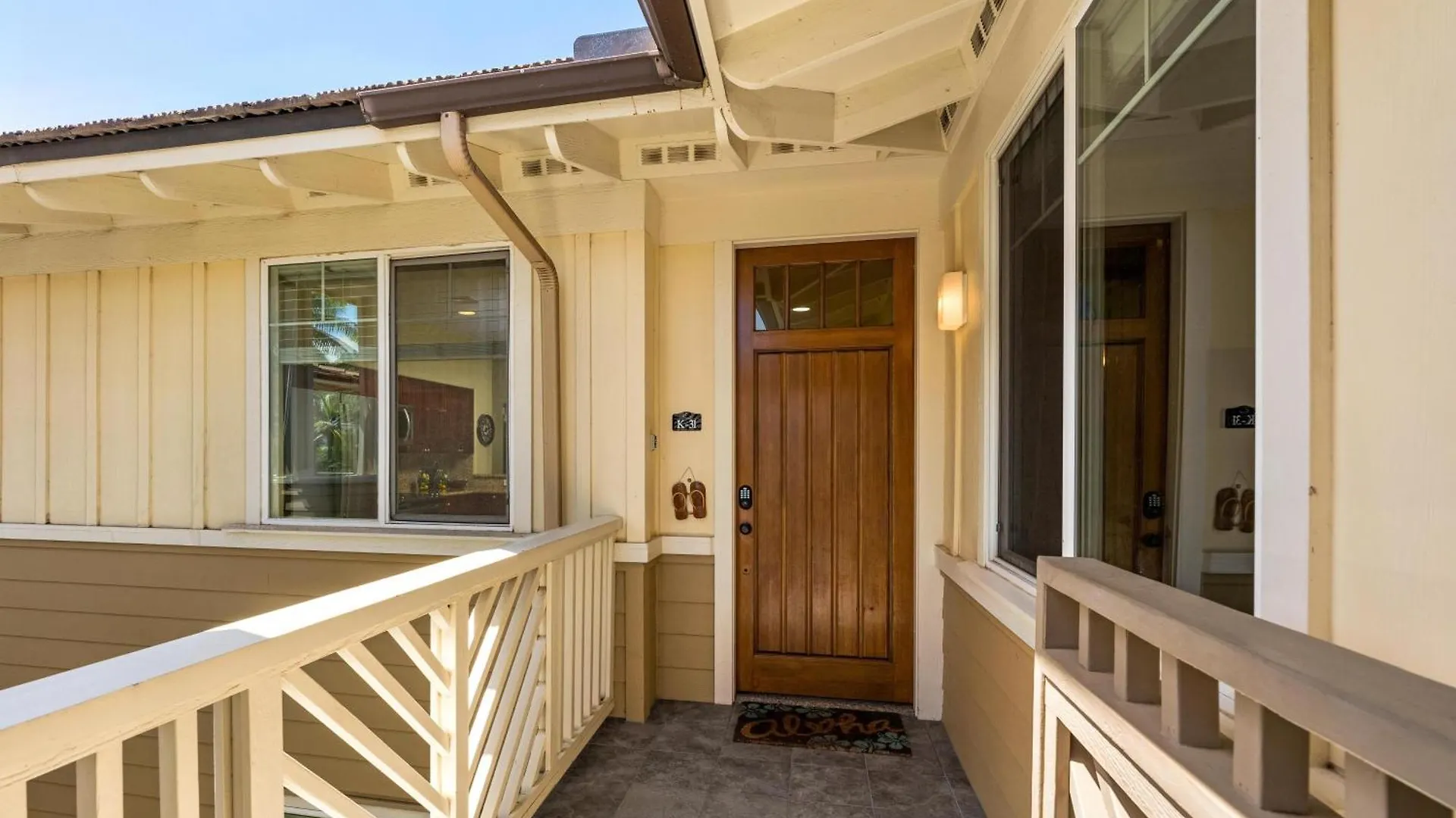 Casa vacanze K31 Fairway Villas At Waikoloa