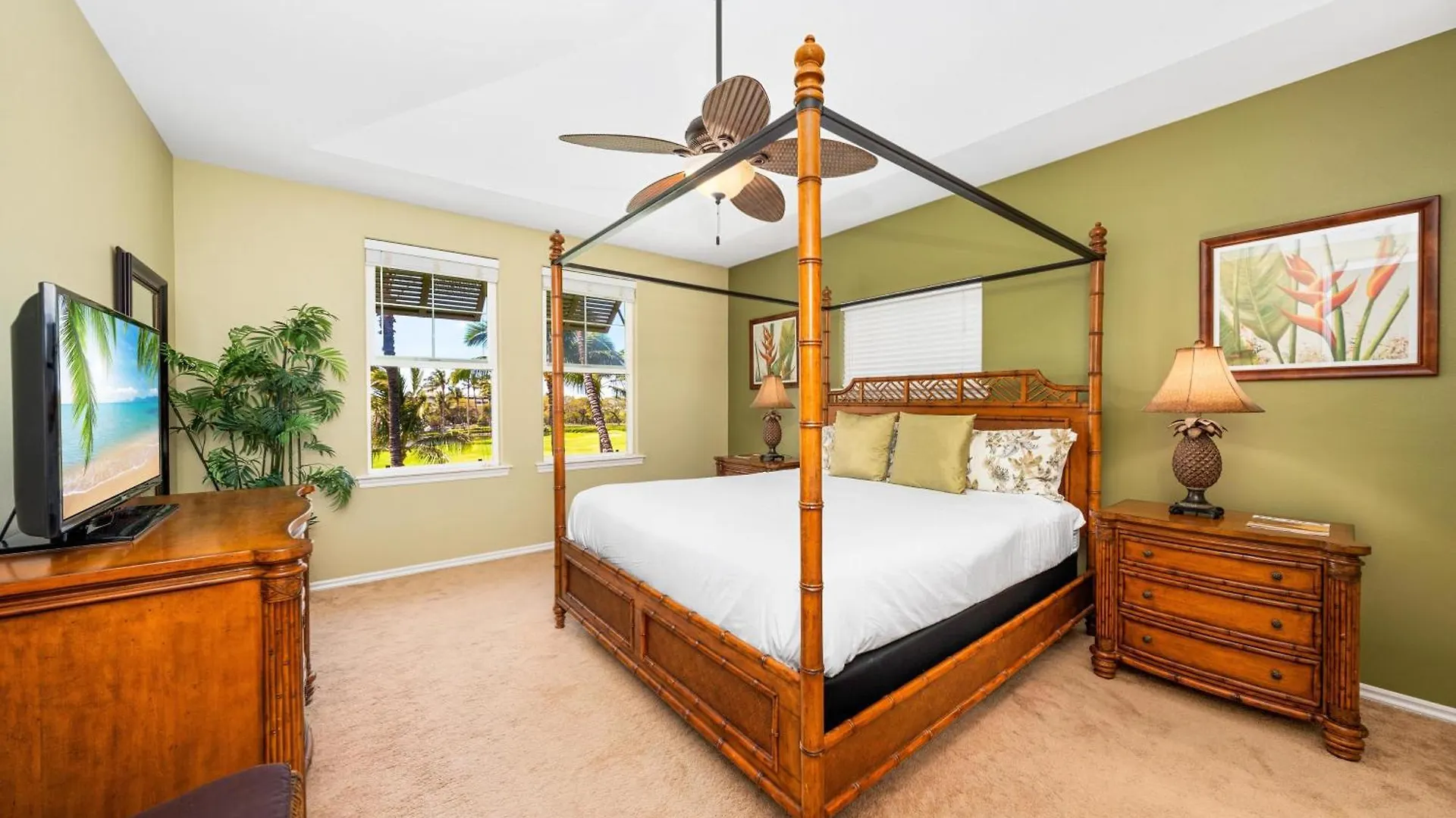 K31 Fairway Villas At Waikoloa
