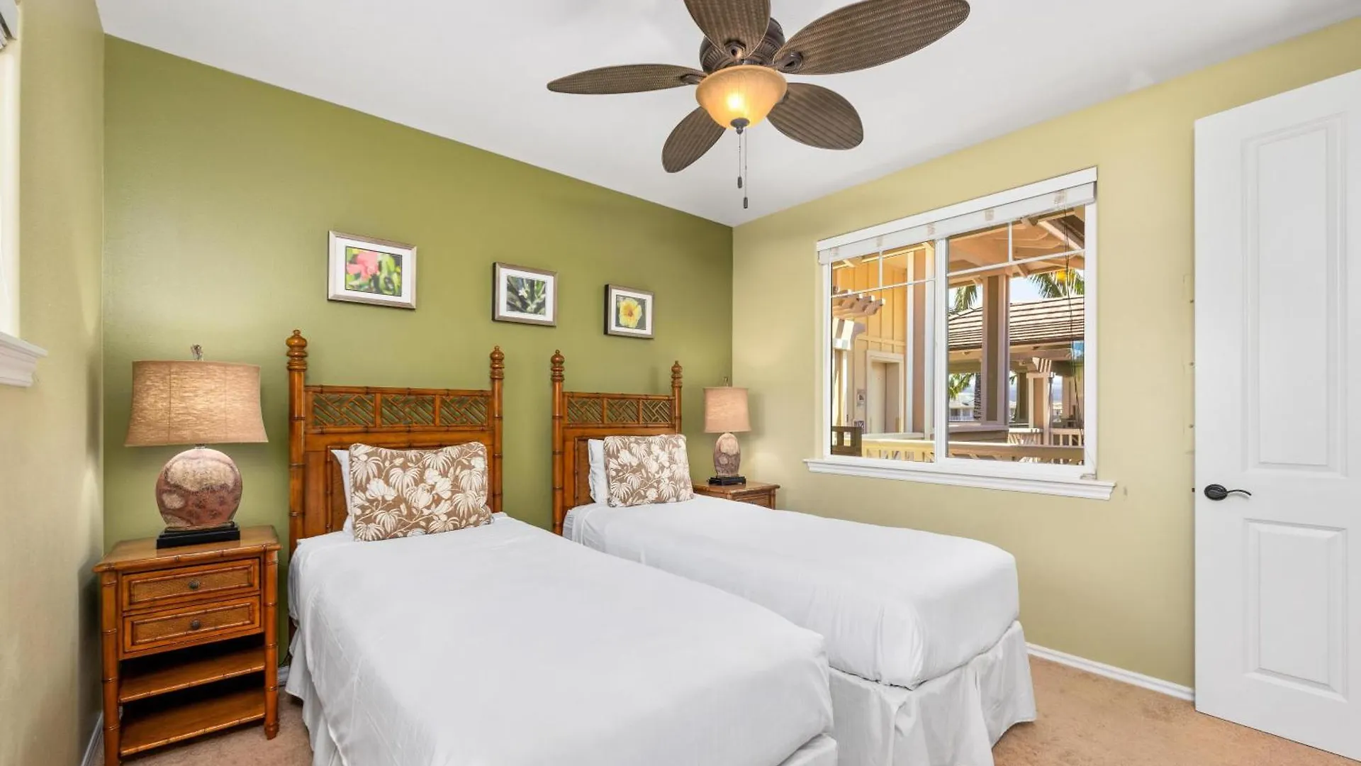 Casa vacanze K31 Fairway Villas At Waikoloa