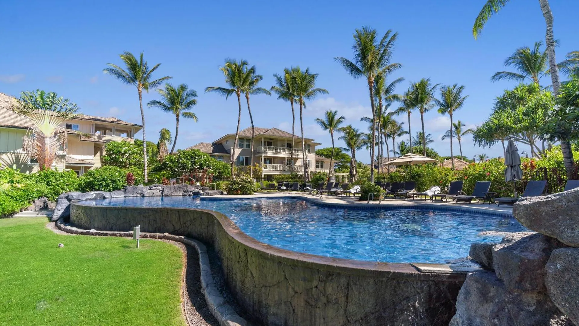 K31 Fairway Villas At Waikoloa