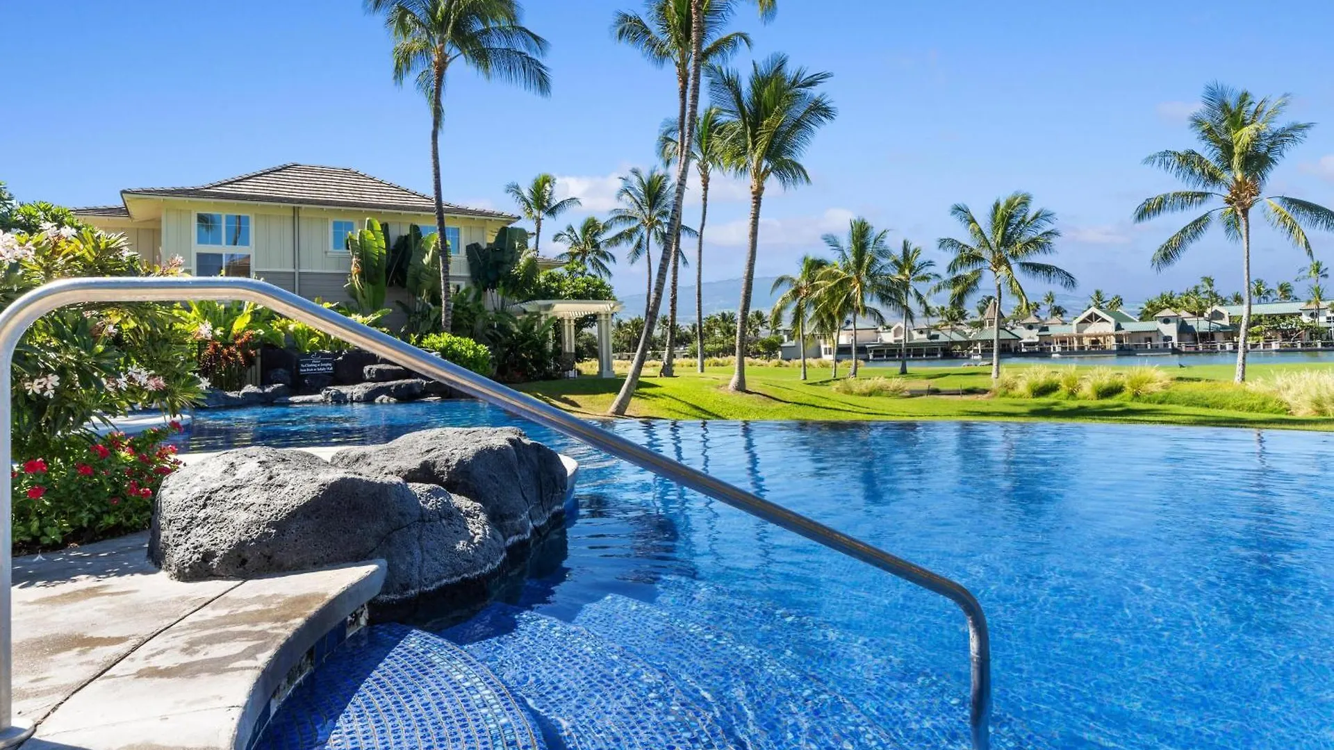K31 Fairway Villas At Waikoloa
