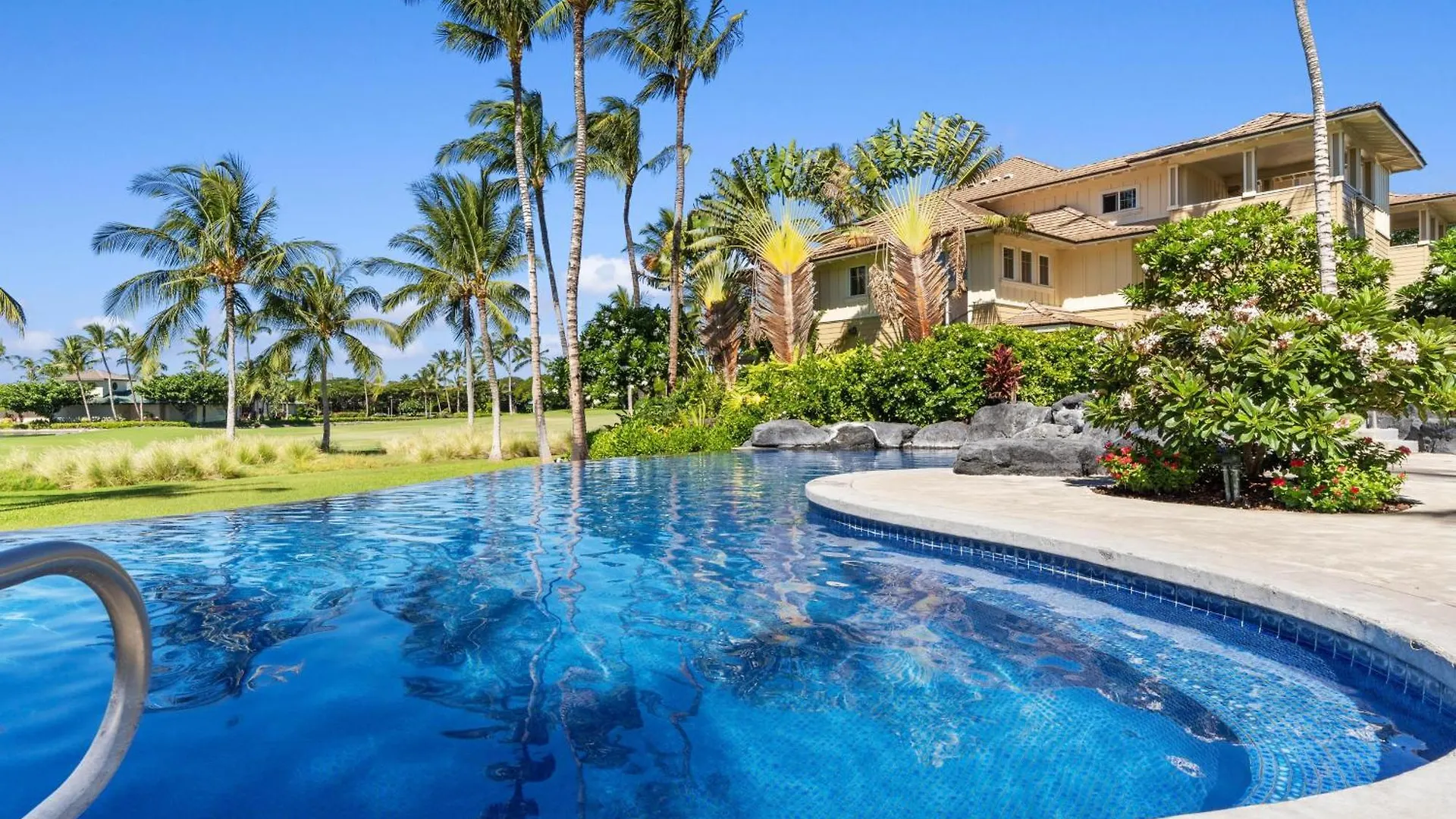 K31 Fairway Villas At Waikoloa 0*,