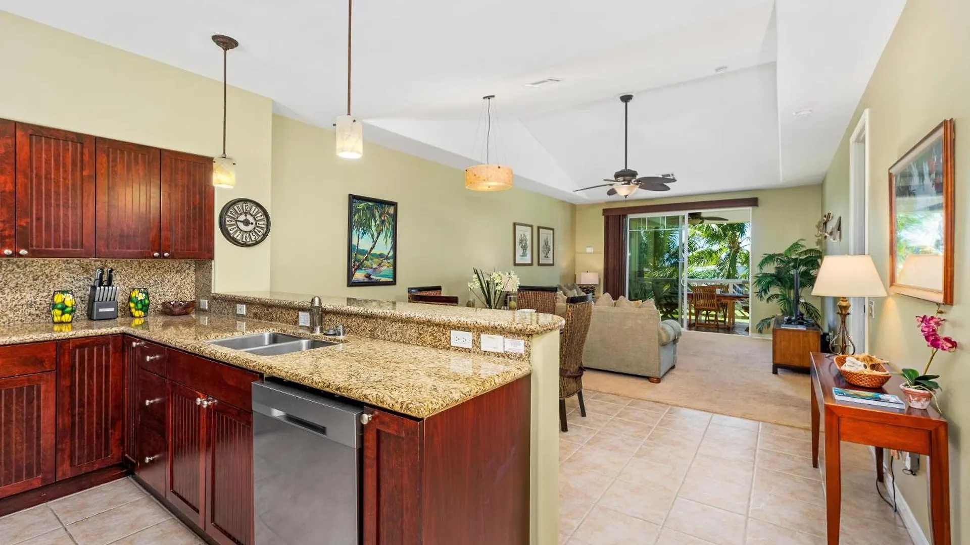 K31 Fairway Villas At Waikoloa