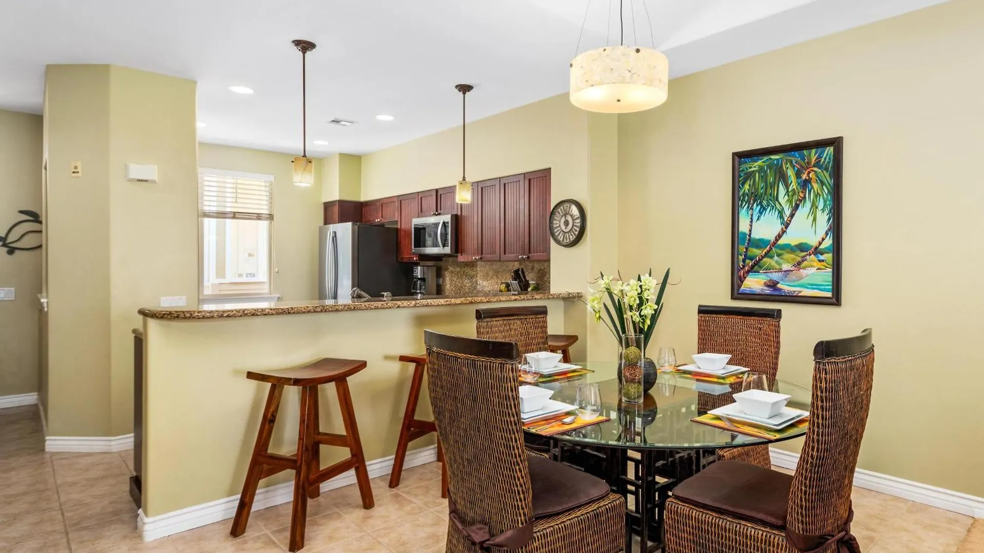 Сasa de vacaciones K31 Fairway Villas At Waikoloa